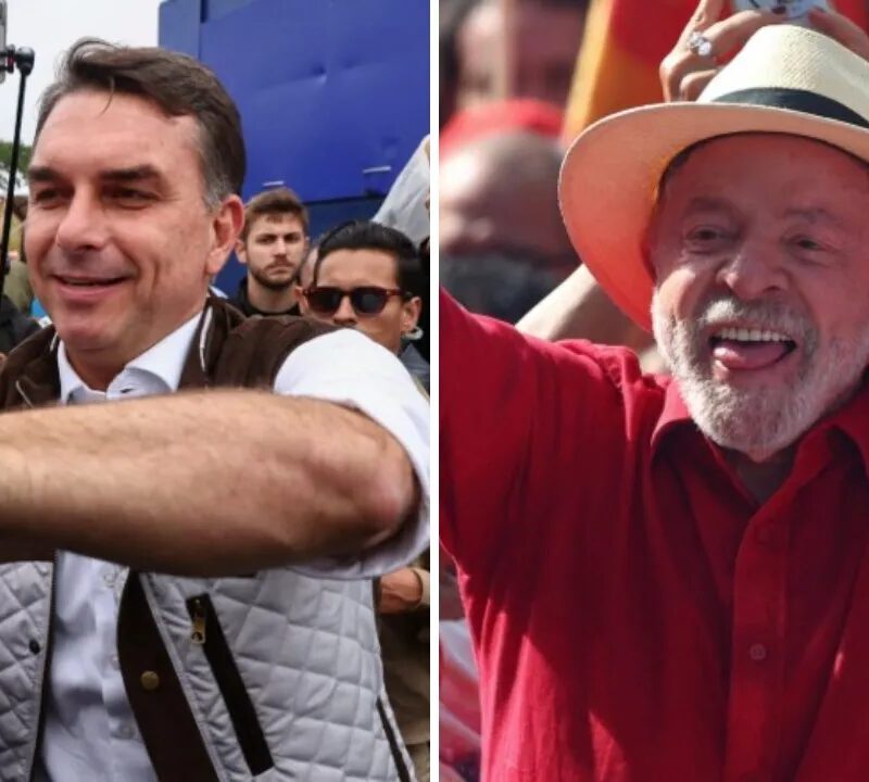 Minas Gerais vira alvo estratégico de Lula e Flávio Bolsonaro no segundo turno