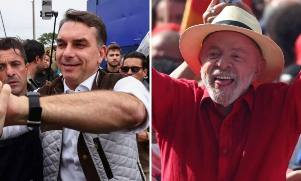 Minas Gerais vira alvo estratégico de Lula e Flávio Bolsonaro no segundo turno