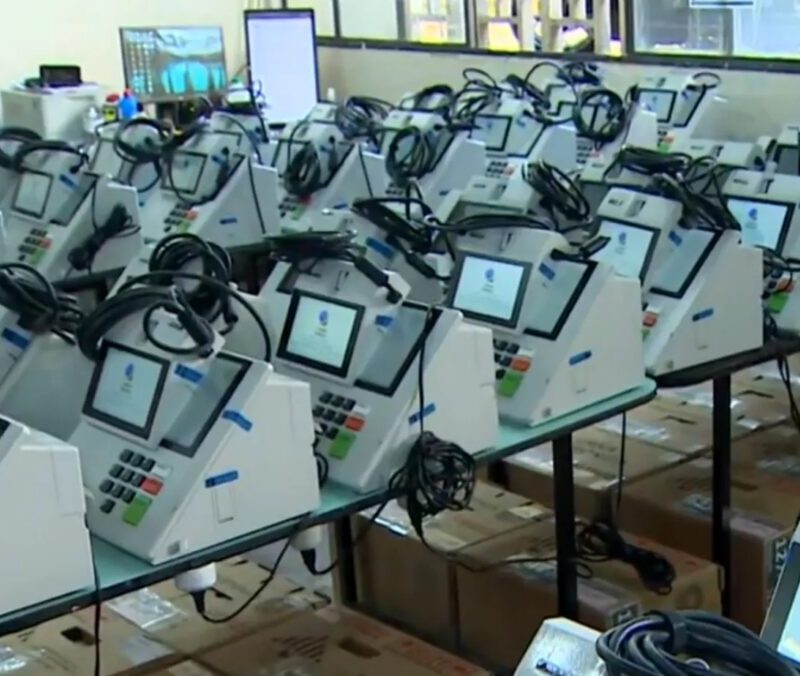 Eleições 2026: mais de 4,3 mil seções mudam de local no segundo turno