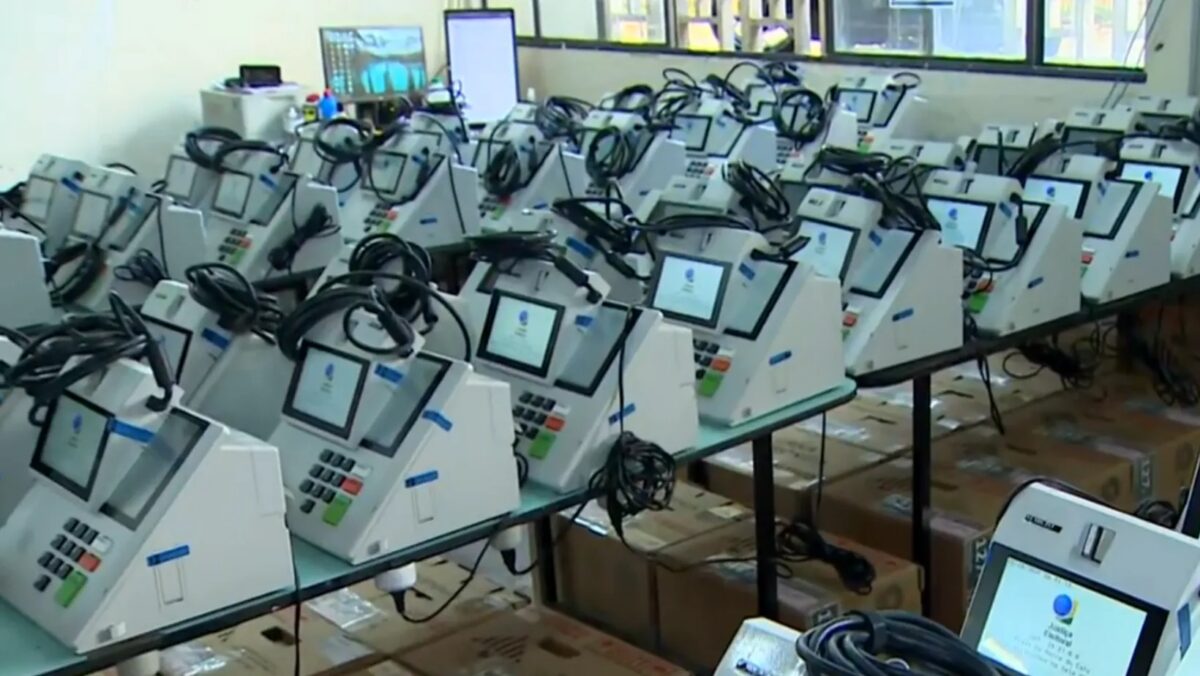 Eleições 2026: mais de 4,3 mil seções mudam de local no segundo turno