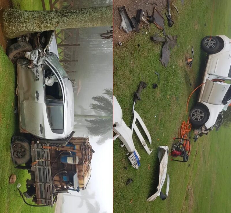 Francisco Jorge Evangelista de Mattos é a vítima fatal de acidente na MT-251
