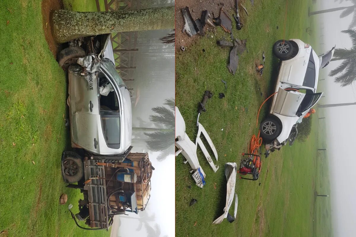Francisco Jorge Evangelista de Mattos é a vítima fatal de acidente na MT-251